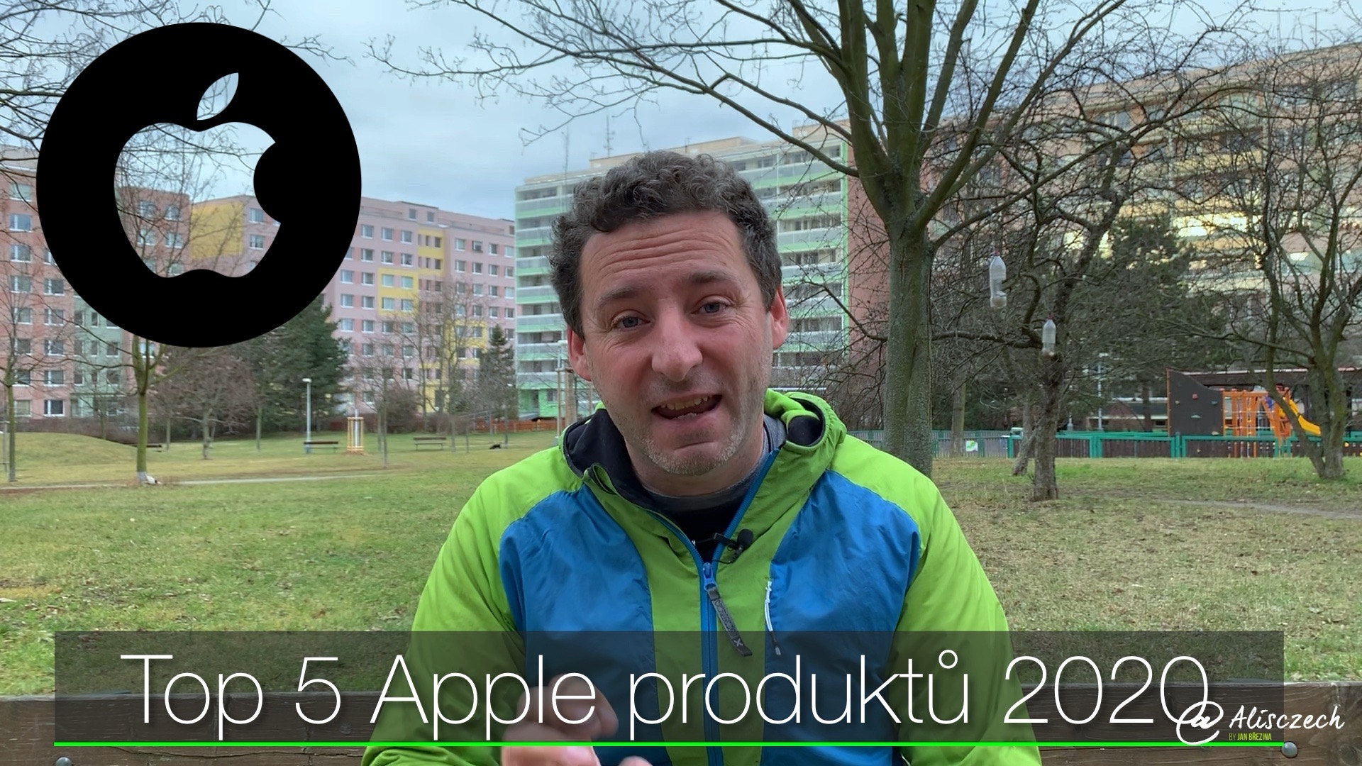 Top 5 nejlepší Apple produkty