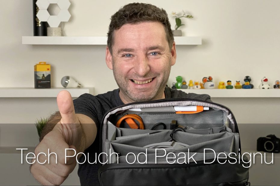 Tech Pouch od Peak Design