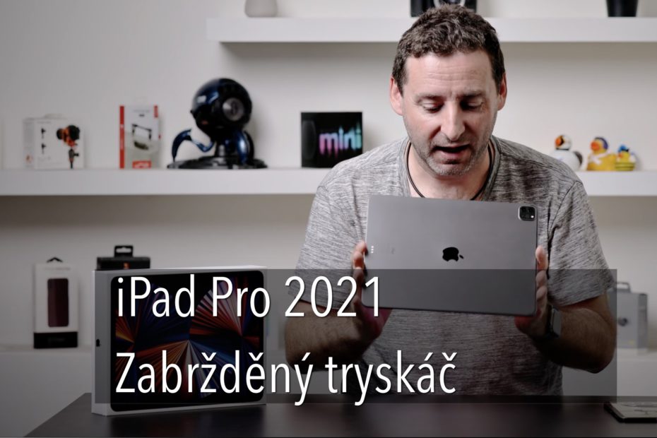 iPad Pro 2021 recenze