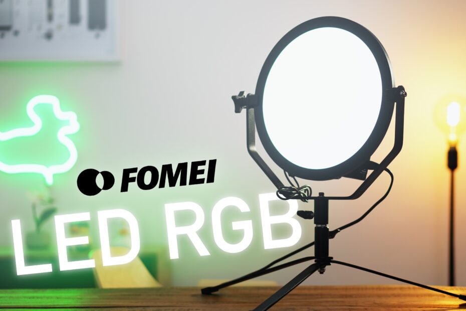 Fomei LED RGB 18C