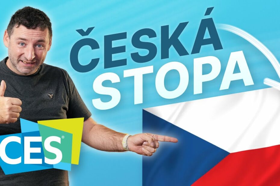 CES 2024: česká stopa
