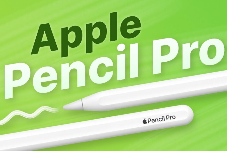Apple Pencil pro