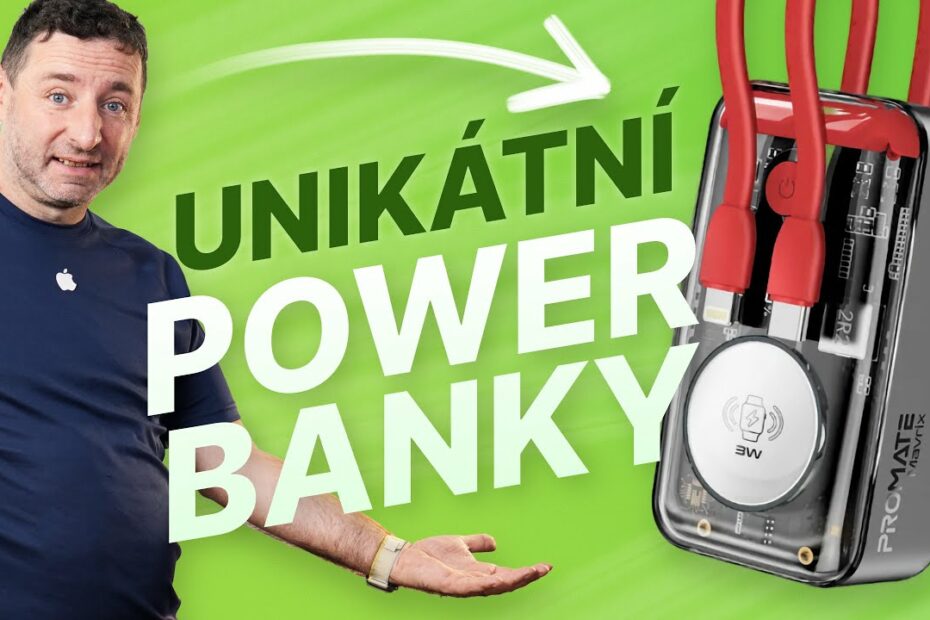 power banky