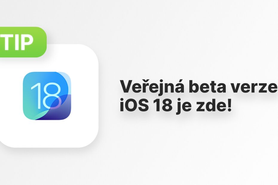Beta iOS 18