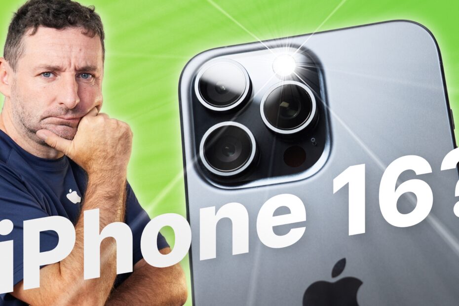 iPhone 16