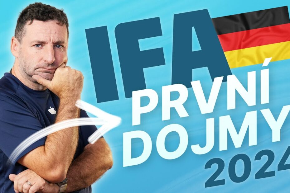 IFA první dojmy