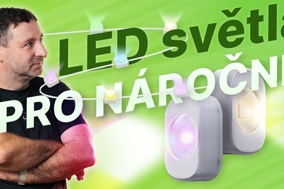 Govee led světla