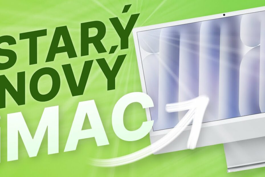 Nový iMac M4